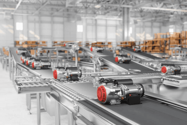 Spitfire Reeded Door Pull