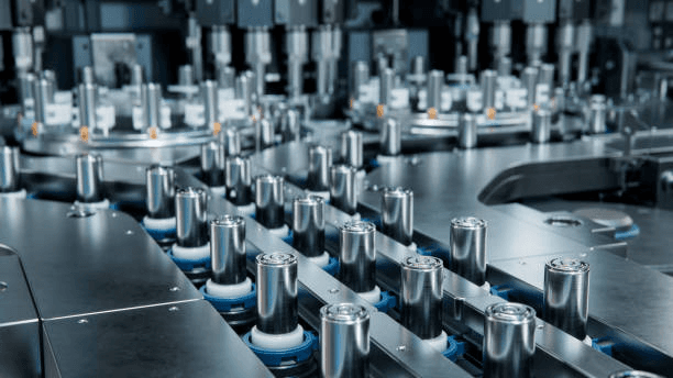 Spitfire Reeded Door Pull